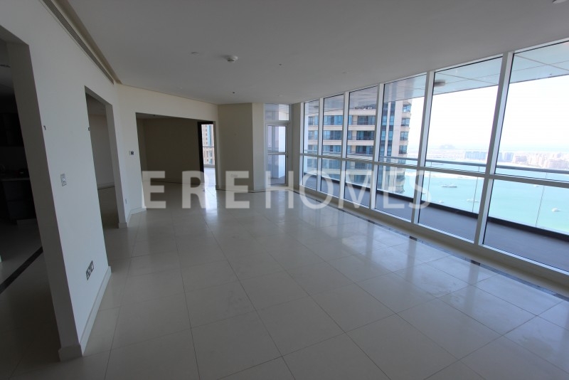 Shell And Core Office For Sale In Marina Plaza, Dubai Marina 