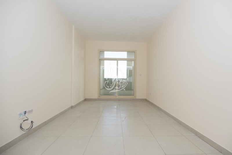 Apt With Pool View For Sale In Al Falak Residence