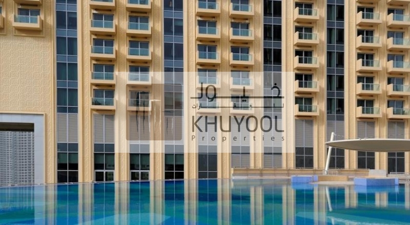 Fantastic Full Marina View For 1 Bed In The Address Dubai Marina In Higher Floor With Balcony
