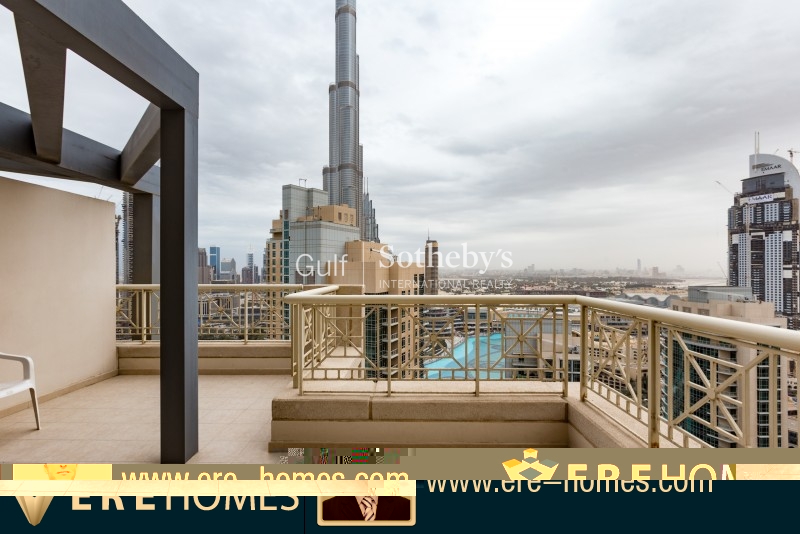 Rare 4-Bedroom In 29 Boulevard For Sale