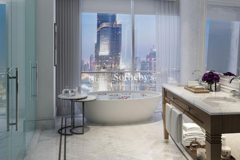 Private Pool With Town House 5 Bed 8920sqft Dream Palm Residence Er S 6729