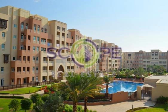 Vacant! 3 Bed + Maid In Masakin Al Furjan, Ground Floor