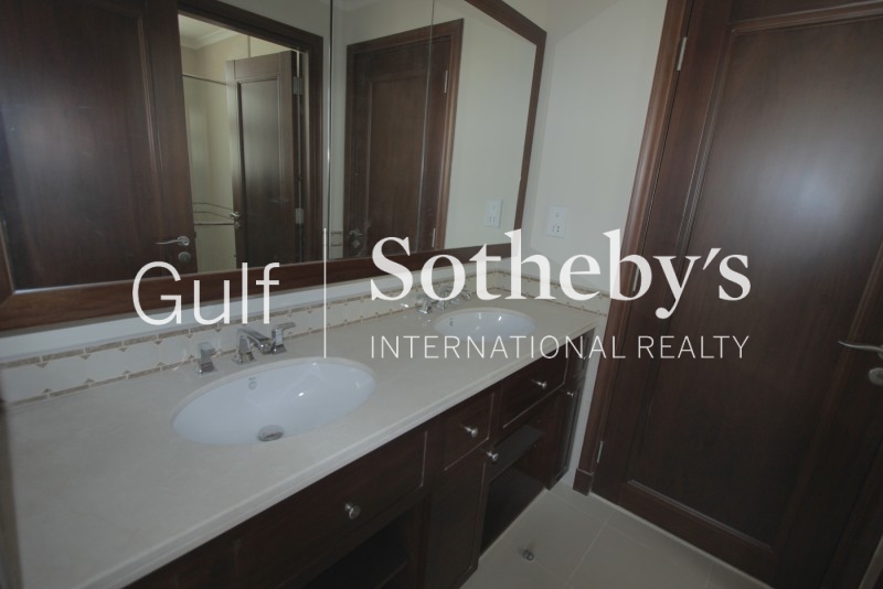 2br Unfurnished In Princess Tower Marina