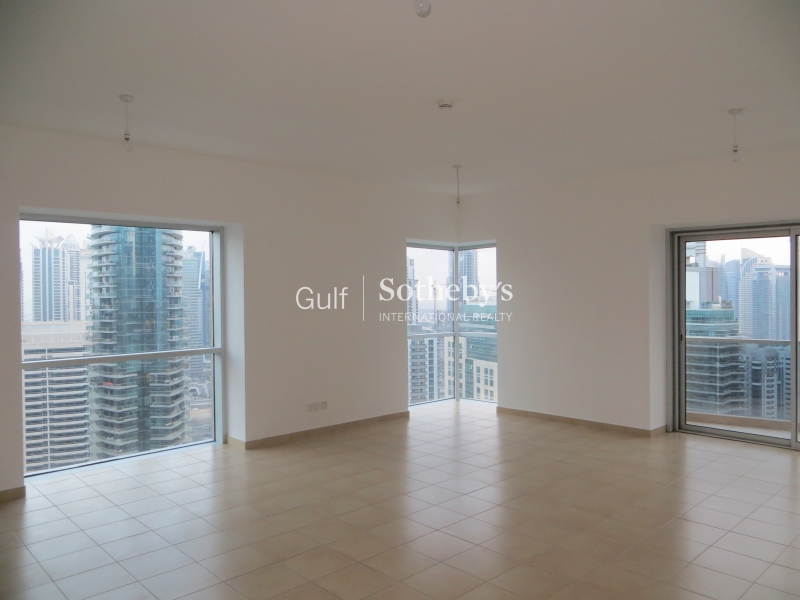 Low Floor, Unfurnished 2br, Great Location