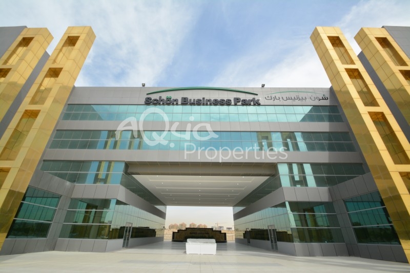Office Space For Sale In Schon Business Park