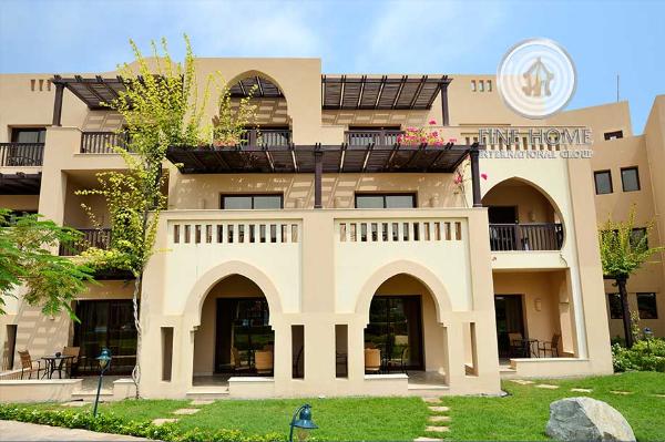 Villa In Khalifa City, Abu Dhabi (V_608)
