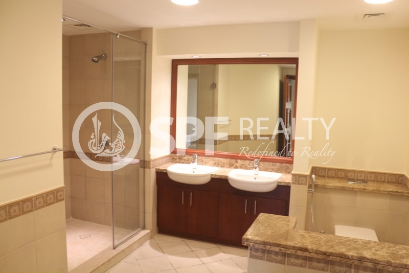 Canal And Creek View 3 Bed Apt In Dubai Wharf