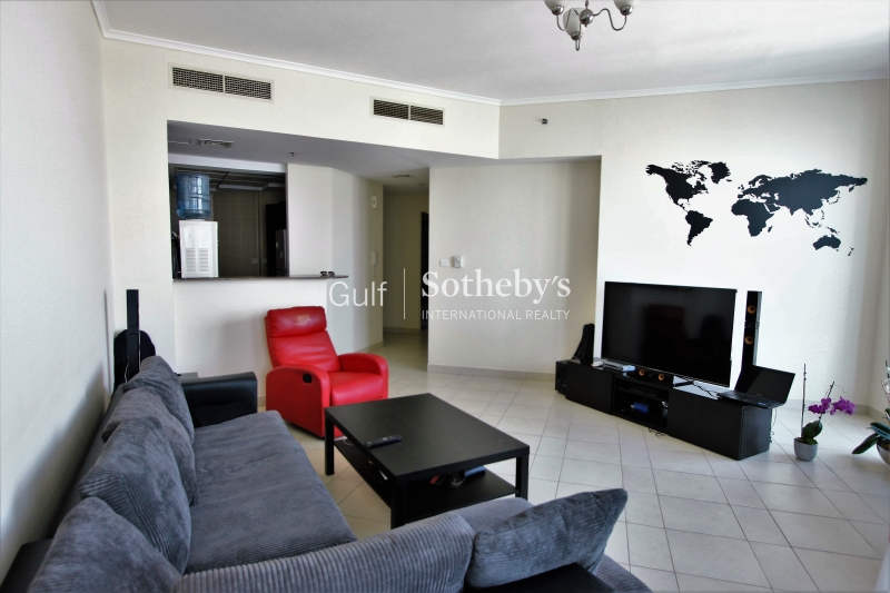 Golf View 2bd In The Heart Of Marina