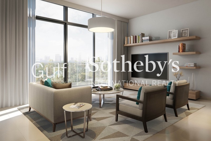 Marina Quays 1br With Full Marina View