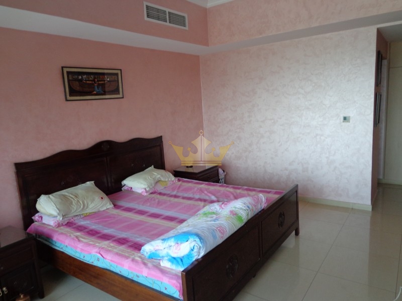 Penthouse Level-3 Bedroom With Sea View