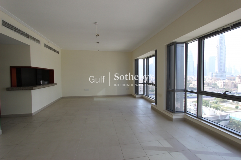 Great Price-Burj Khalifa View-2br
