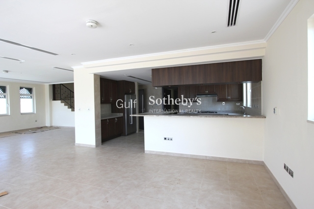 Al Rayyana-Tulip-2br-Courtyard View
