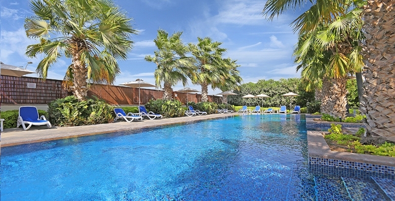 Exceptional C1 Park View Carmen Villa