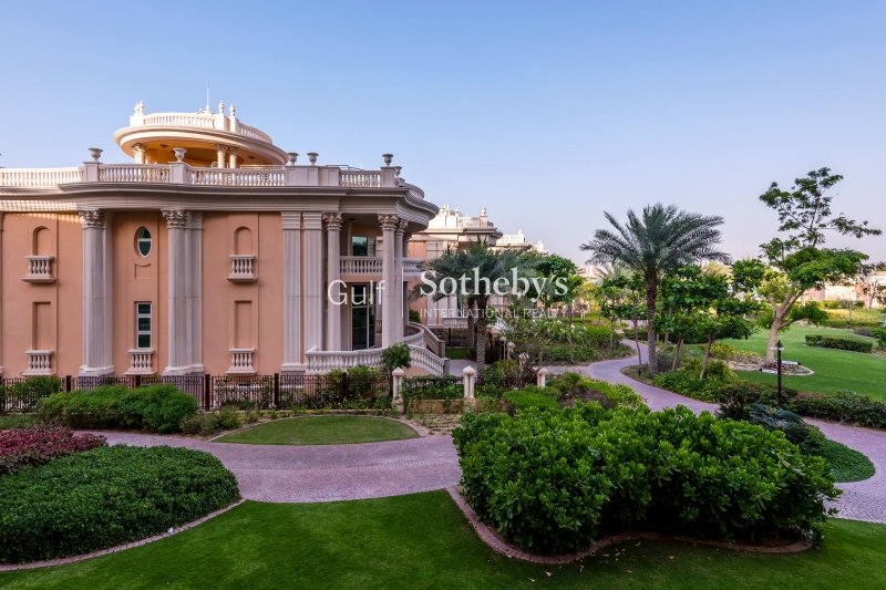 Beachfront Villa-Kempinski Residence