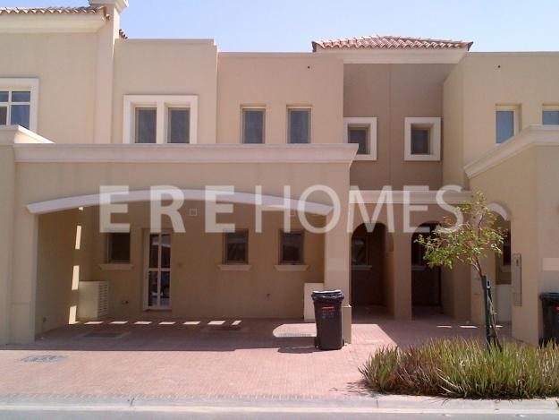 Al Reem 2m 3 Bed Study Maids Room Vacant