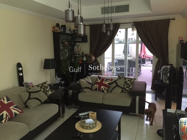 Springs 4-Type 4e-2 Bedroom Villa