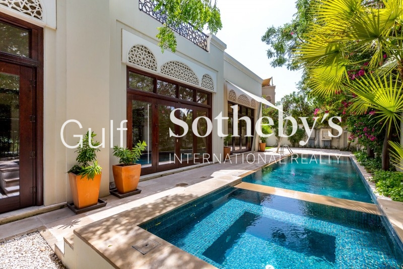 Luxury Villa Lake View C Type Al Barari