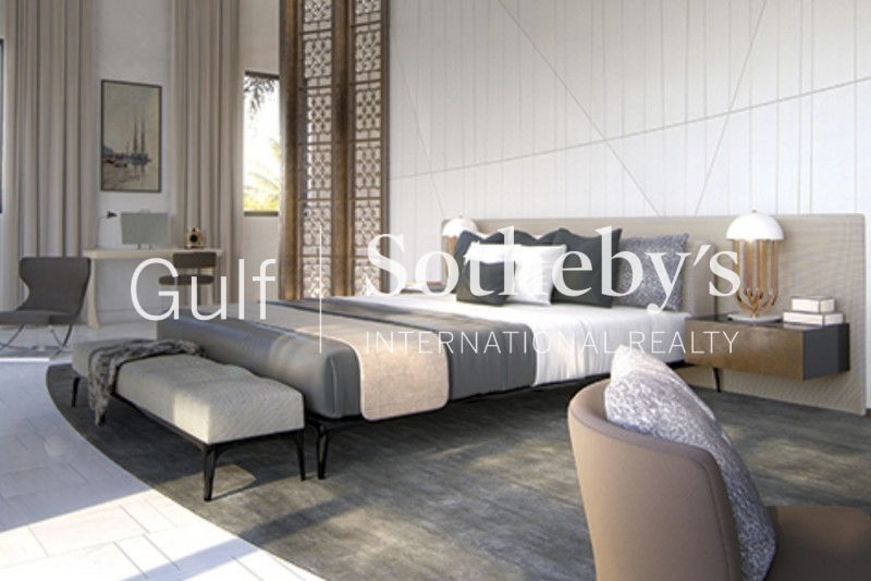 Delightful Sea View 2br With Spacious Rooms And Large Balcony Er R 14923
