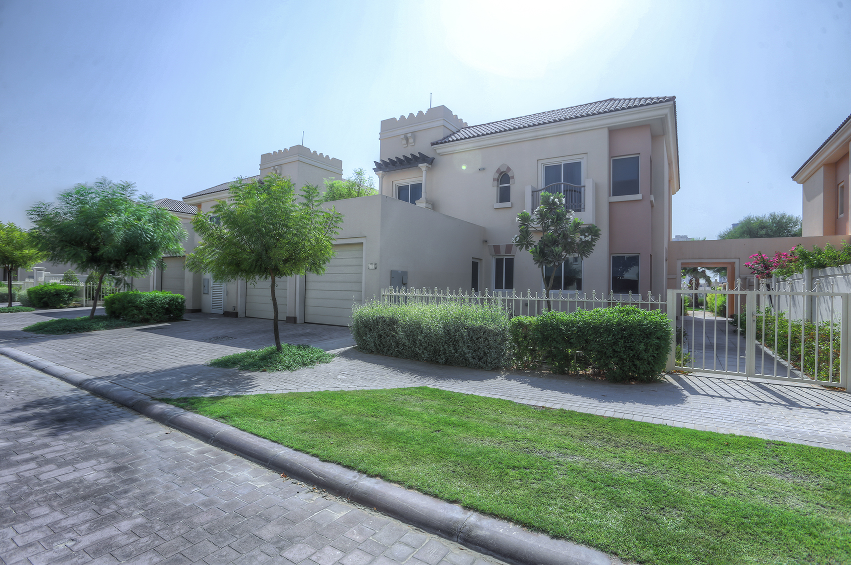 5br Family Villa-Type C1-Park View