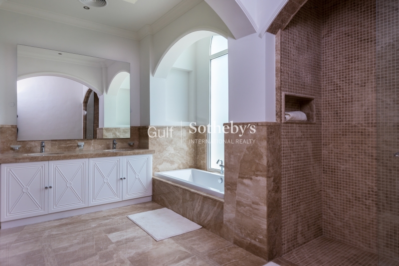 Furnished Two Bedroom-Al Bateen, Jbr