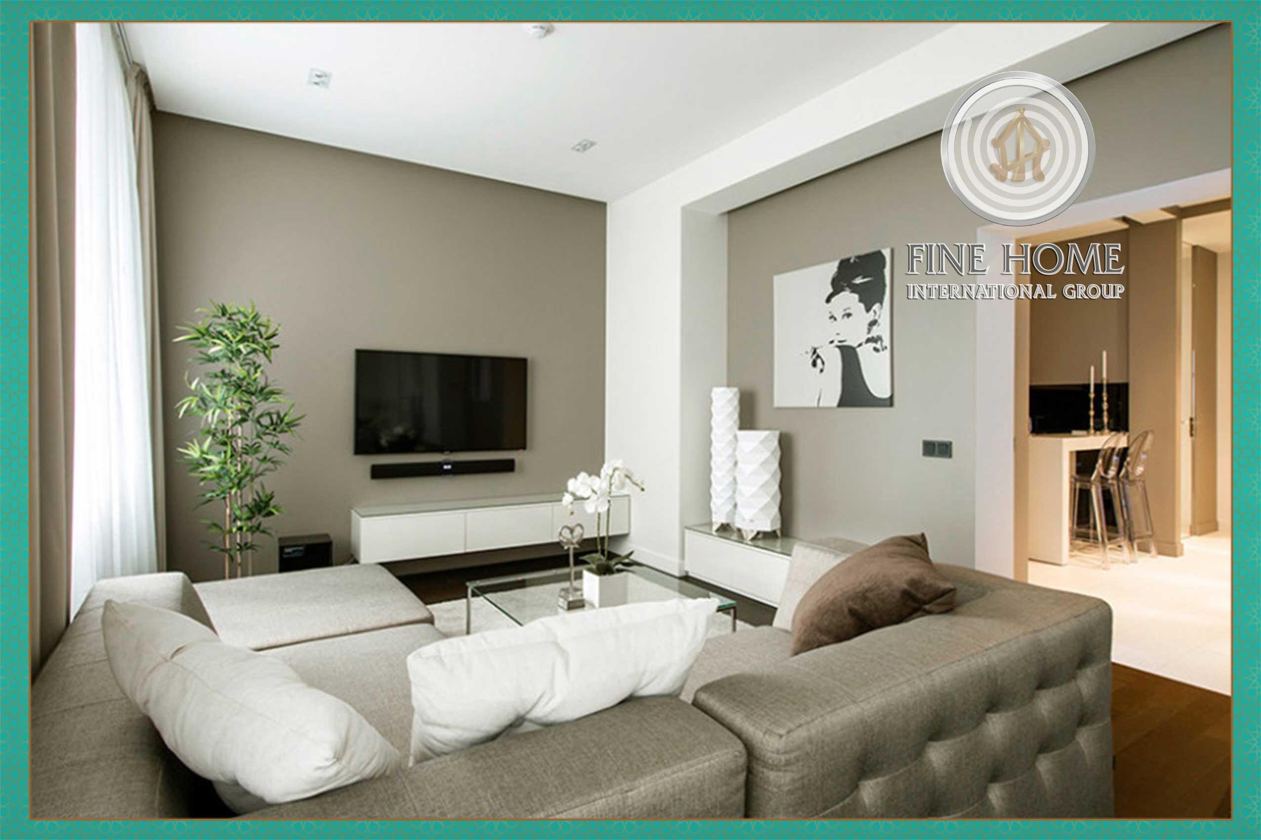 Great Apartment In Electra Street , Abu Dhabi (Apl_416_4)