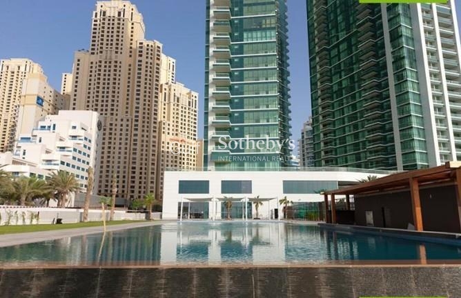 Unfurnished Two Bedroom-Al Bateen