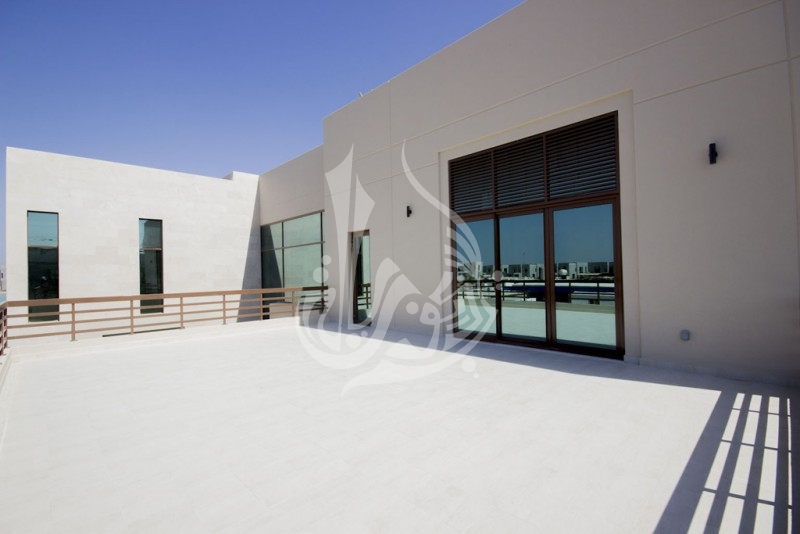 Fitted Office With Partition For Rent