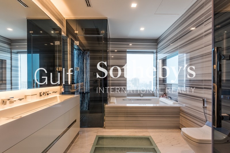 Minus Premium - 3 Bedroom - Burj View