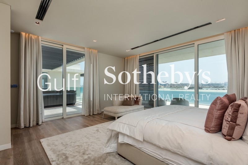 Al Rayyana-Tulip-2br-Courtyard View