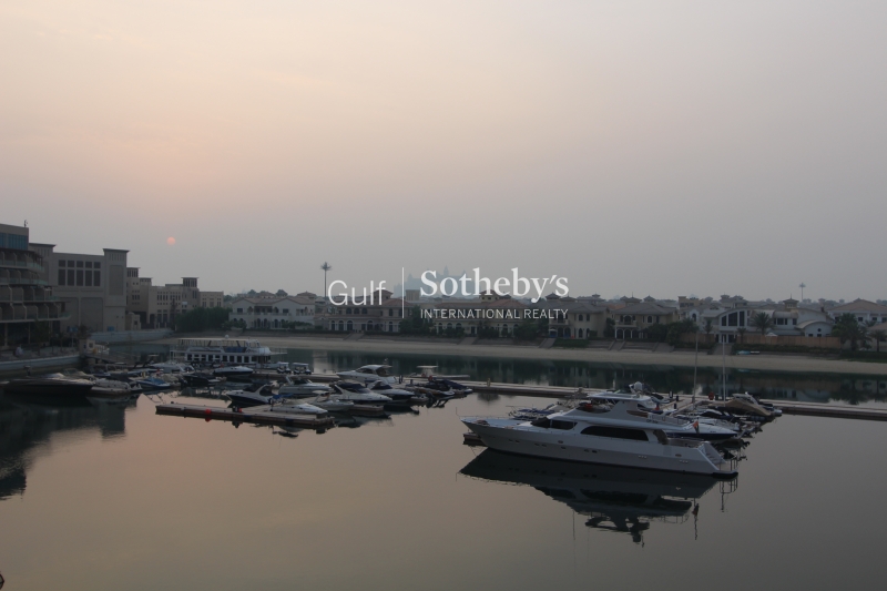 Low Floor-2 Bedroom-Atlantis View