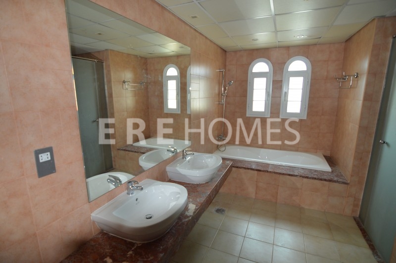 Pool View 2 + Study Al Nakheel Great Unit Er S 4945
