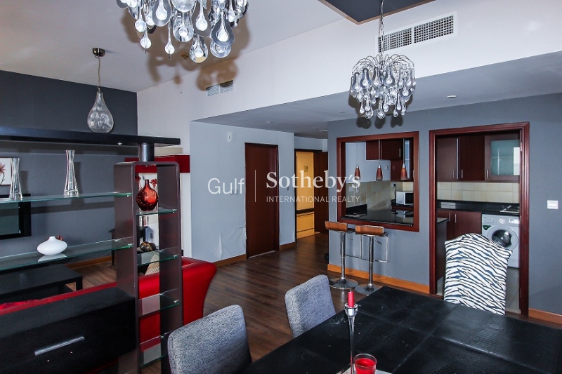 3br Furnished With Maids Room And Sea View