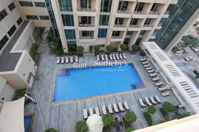 Exclusive Ere Homes-Fully Furnished And Upgraded, Spacious 2 Bedroom + Maid In Burj Khalifa Er R 8596