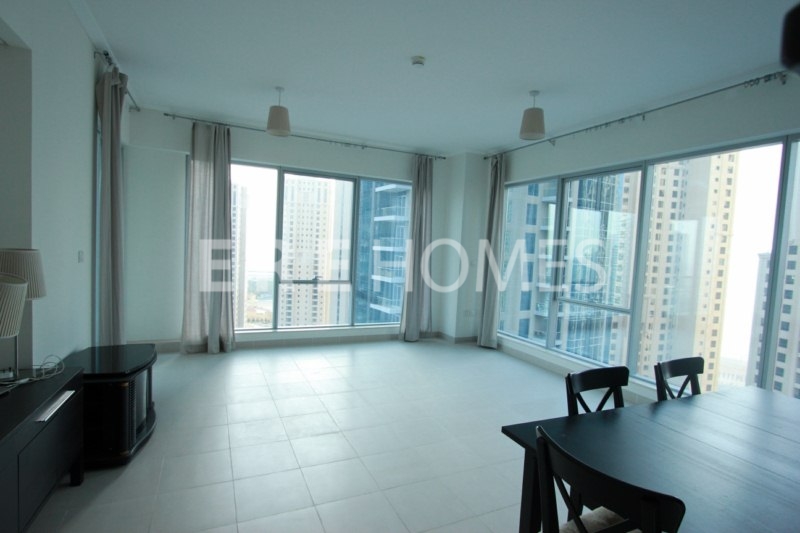 Marina/sea View 1 Bedroom Paloma Tower Marina Promenade Dubai Marina Available Now Er R 12694