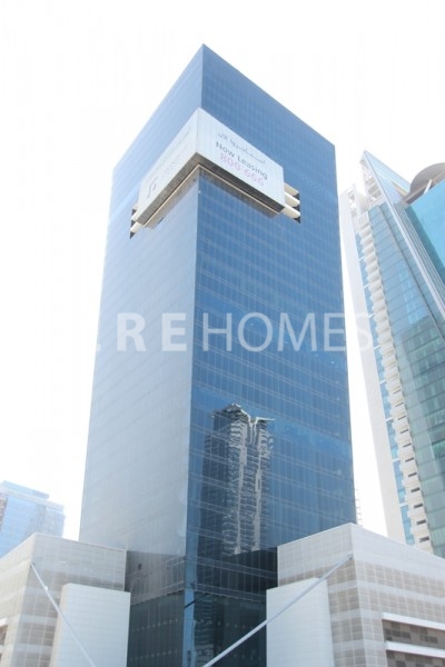 Fitted Office For Rent In One Business Bay 
