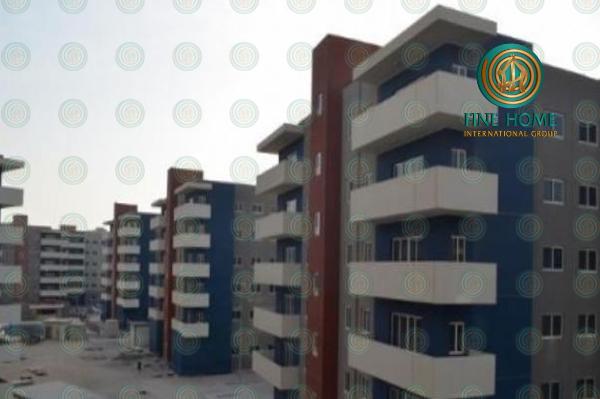 Fantastic Apartment In Al Reef Downtown_abu Dhabi (Ap_102)
