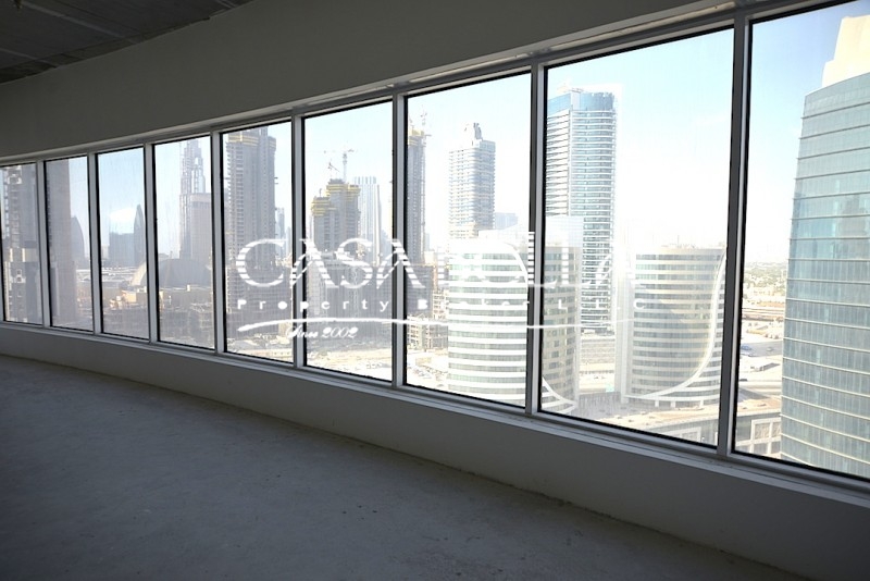  Fifty One Tower Shell & Core Office In Business Bay-Exciting Offer!