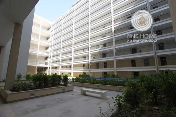Apartment In Al Raha Beach 