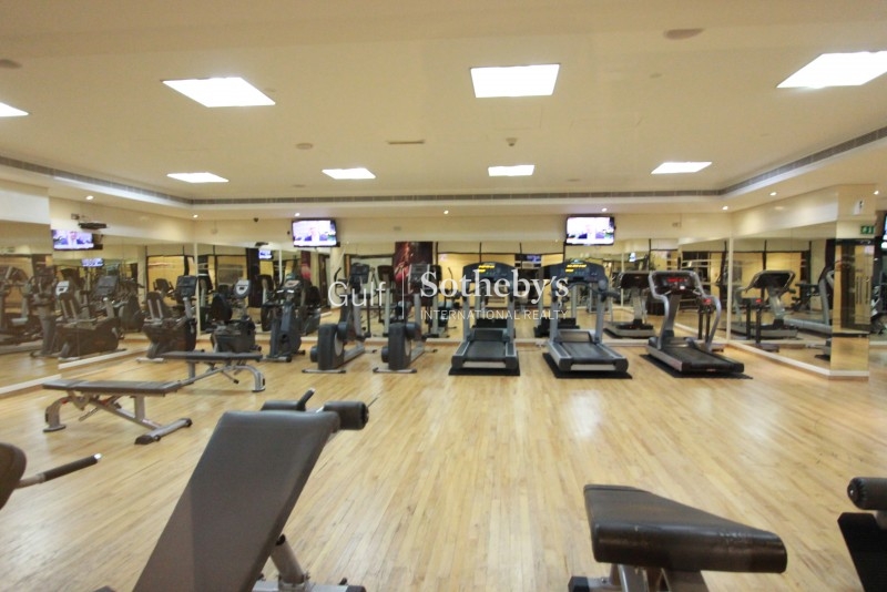Aed 6,877,980 Net Price For Best 2 Bedroom In Fountain Views 3, Above 50th Floor 