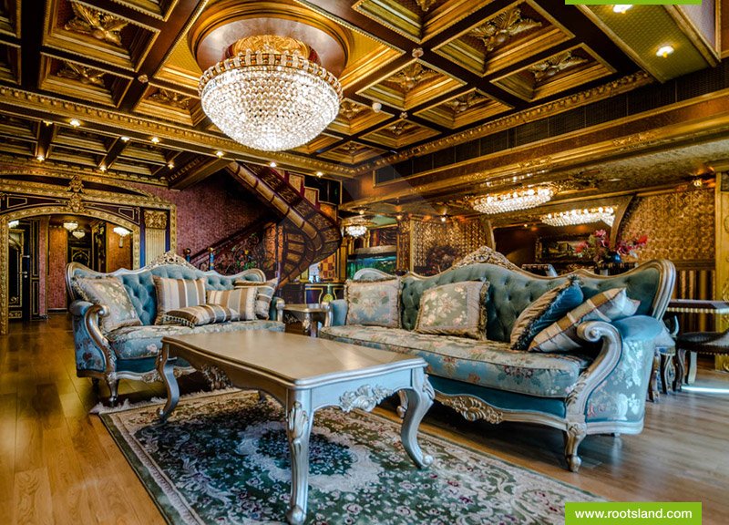 Exclusive!Luxuriously Furnished Duplex Apartment/ Marina