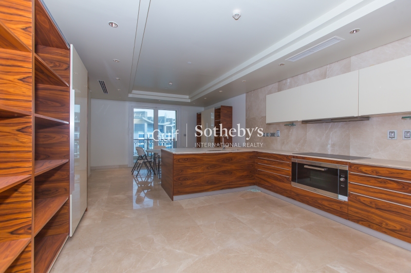Emirates Hills Golf Course View Dual Villa