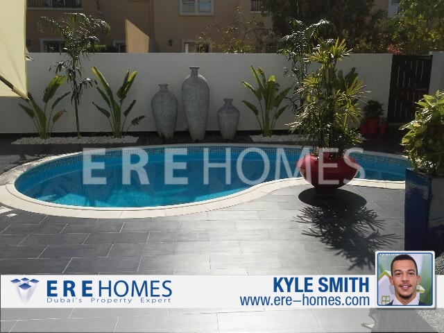 Pool Upgraded, 1e, 3 Bed Plus Maid, Family Room And Study Er-R-10769
