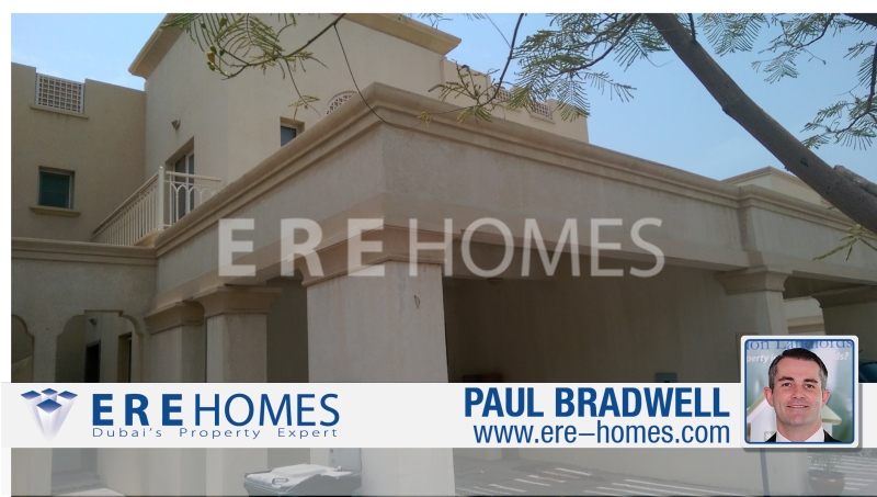Springs 3 Type 4m Villa, Close To Spinneys Er S 5740