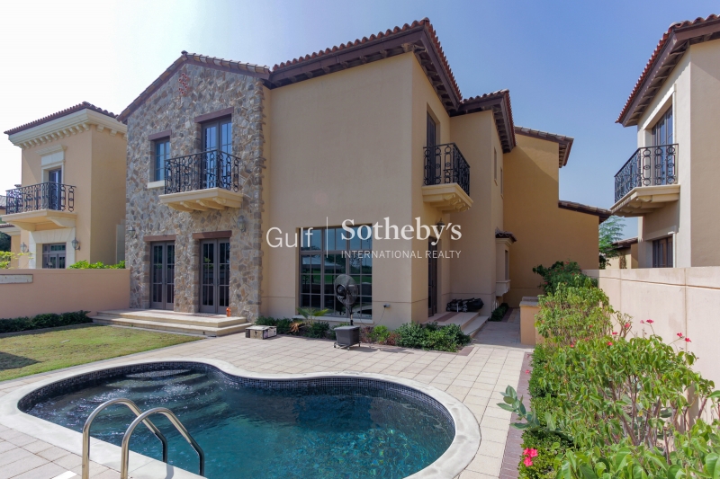 Exclusive Golf Course Muirfield Villa