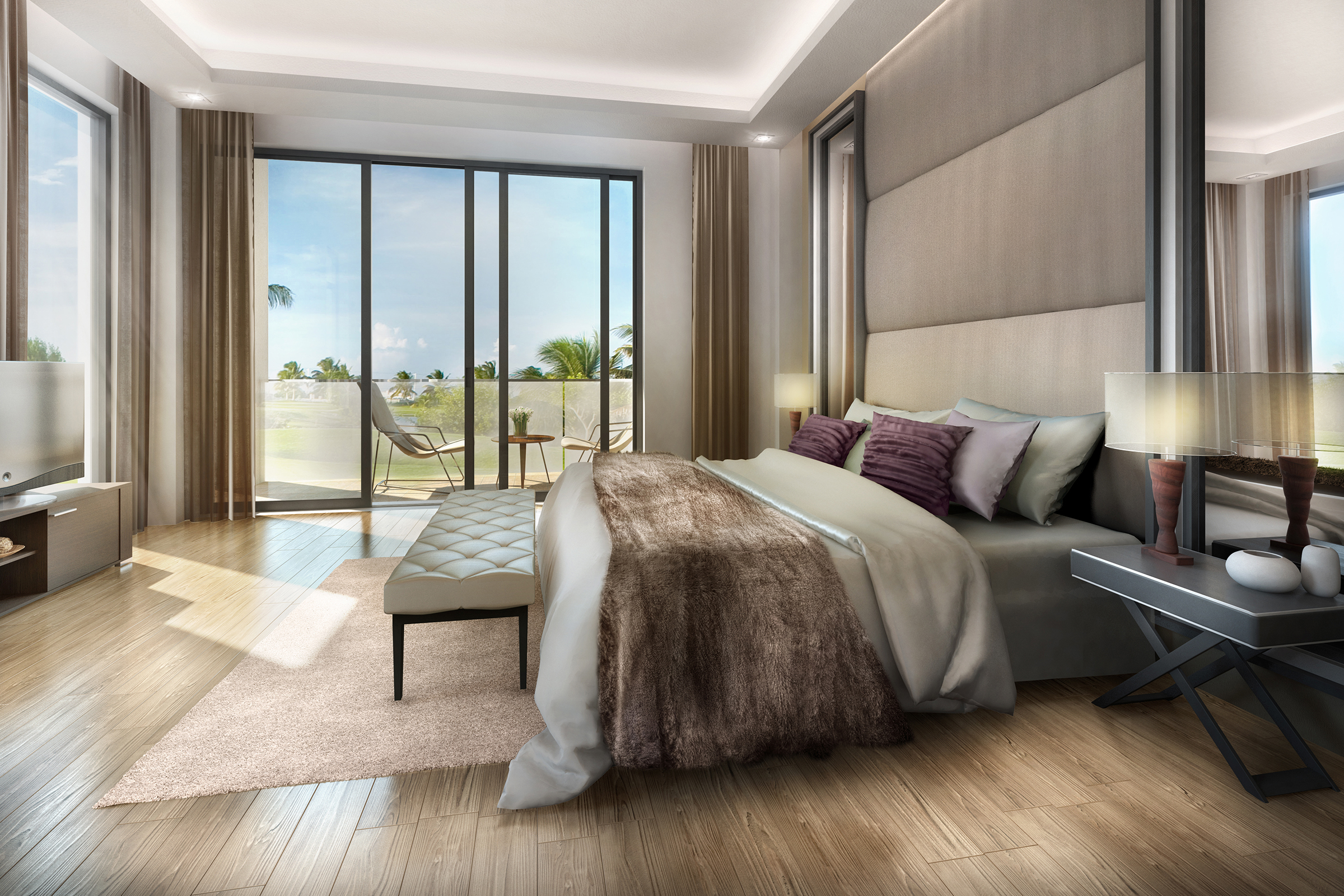 Two Bedroom Vacant Duplex Central Park Difc Er S 8030