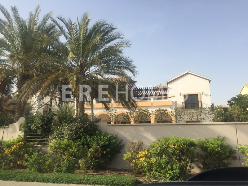 5 Bed Villa Marbella Style With Pool, The Villa Er R 14783