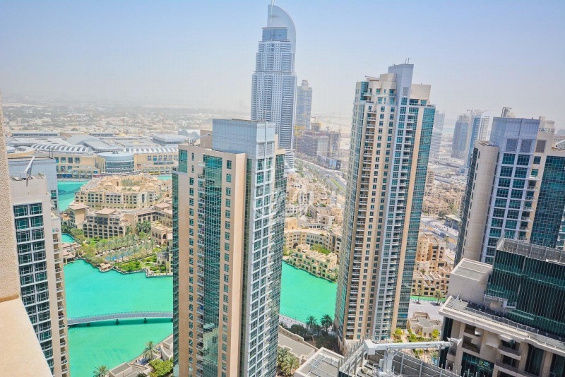 4 Br Penthouse For Sale In Central Park Tower