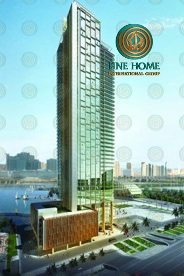 Amazing Apartment In Tala Tower(Re_1088)