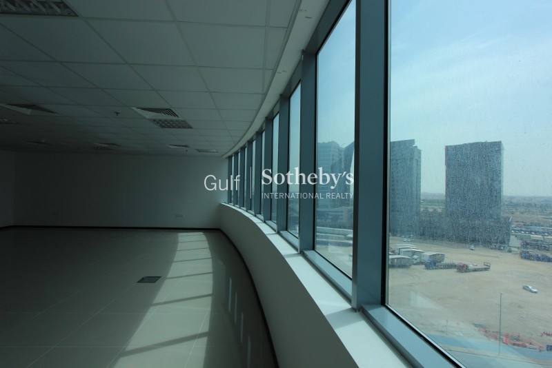 Fully Fitted Office For Rent In Xl Tower