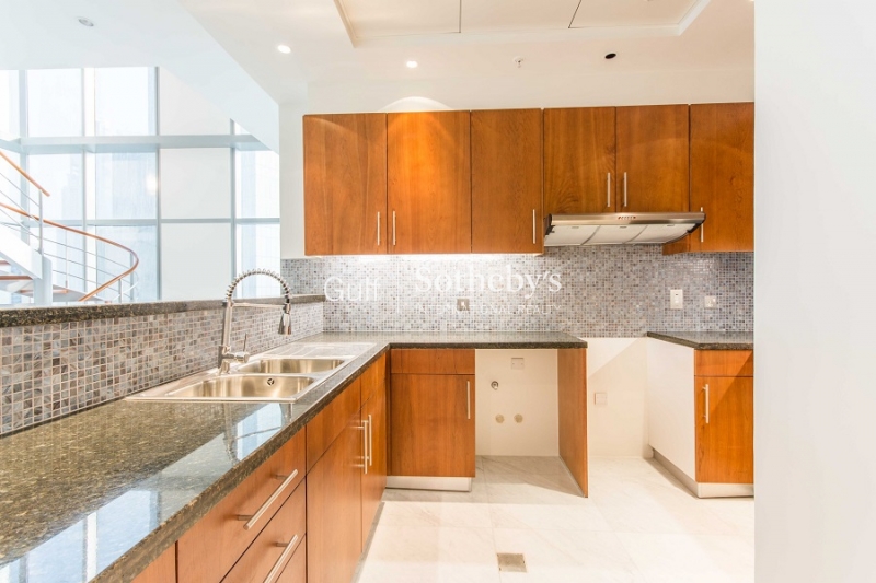 Central Park Towers-2br Corner Unit